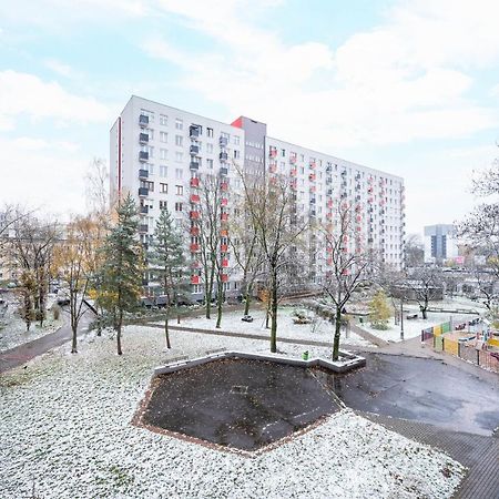 Wierzbno Modern Apartment Varsovie Extérieur photo