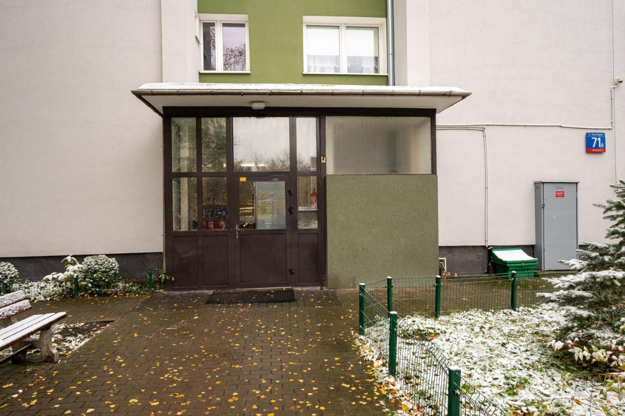 Wierzbno Modern Apartment Varsovie Extérieur photo
