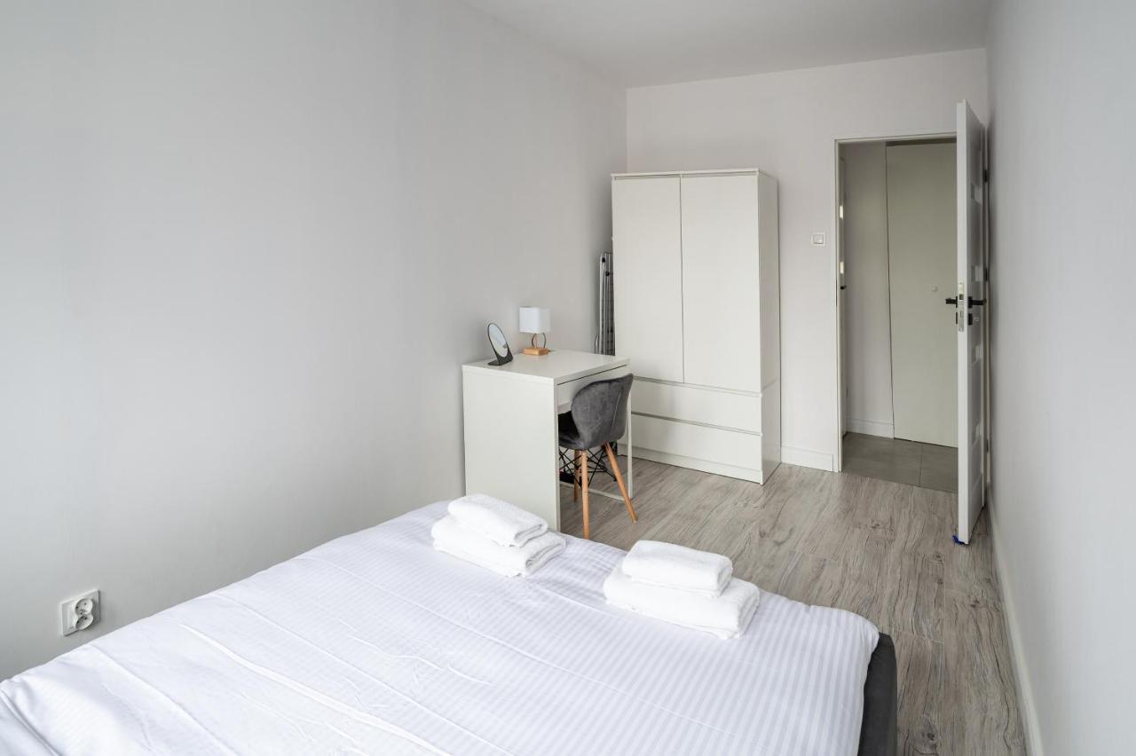 Wierzbno Modern Apartment Varsovie Extérieur photo