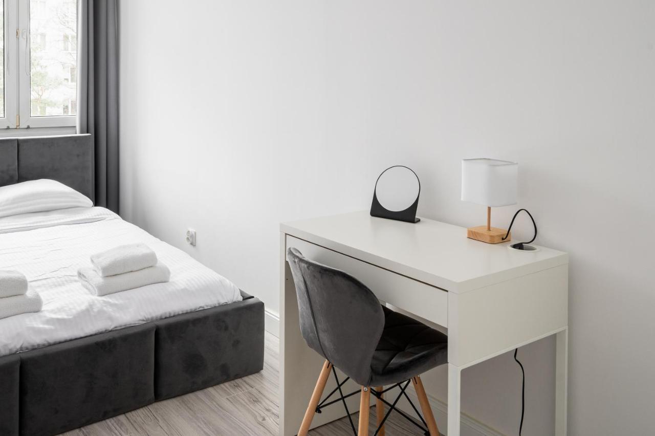 Wierzbno Modern Apartment Varsovie Extérieur photo