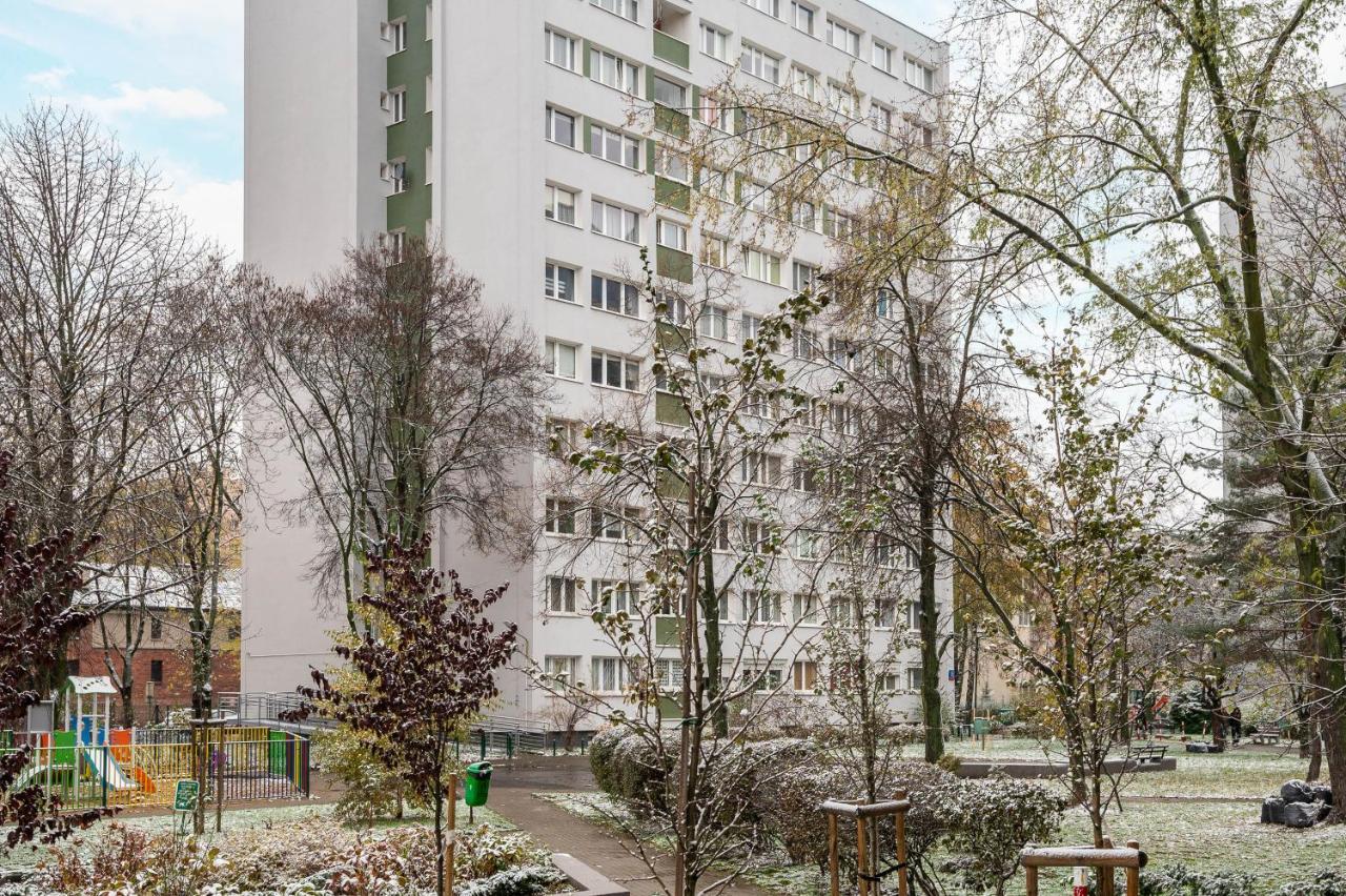 Wierzbno Modern Apartment Varsovie Extérieur photo