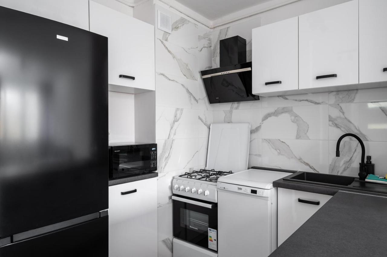 Wierzbno Modern Apartment Varsovie Extérieur photo